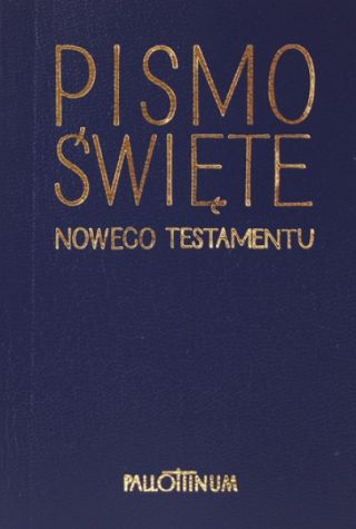 Nowy Testament (format mini)
