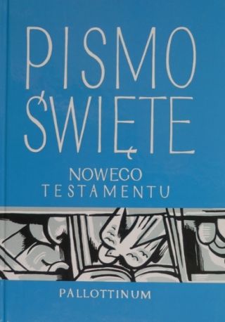 Nowy Testament (oprawa twarda)