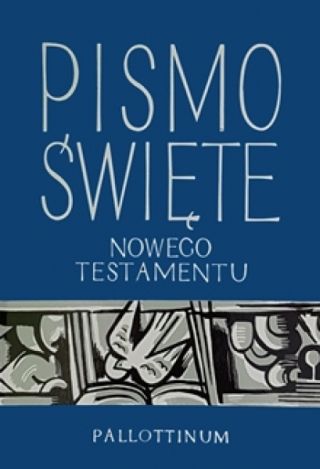 Nowy Testament (bardzo duży druk)