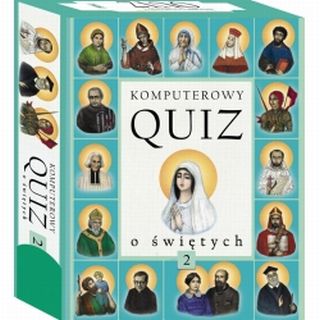 Komputerowy Quiz o świętych 2