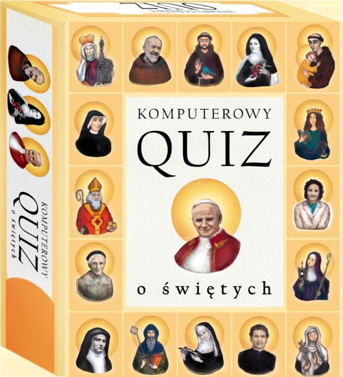 Komputerowy Quiz o świętych