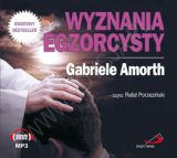 Wyznania egzorcysty (audiobook  CD-MP3)