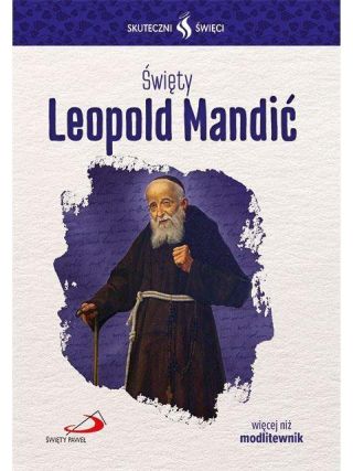 Święty Leopold Mandić
