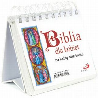 Biblia dla kobiet na każdy dzień roku
