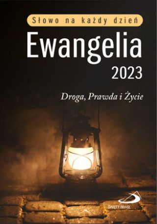 Ewangelia 2023 (mały format, oprawa broszurowa)