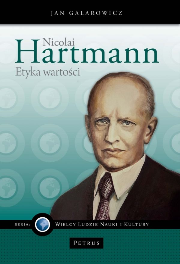 Nicolai Hartmann. Etyka wartości