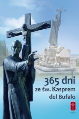 365 dni ze św. Kasprem del Bufalo