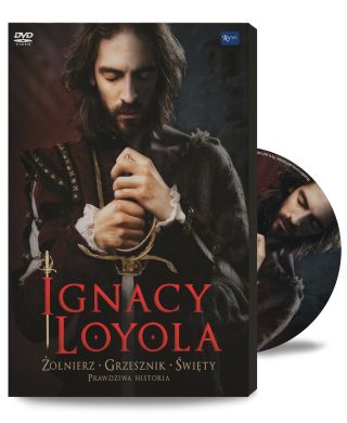 Ignacy Loyola (DVD+ książeczka)