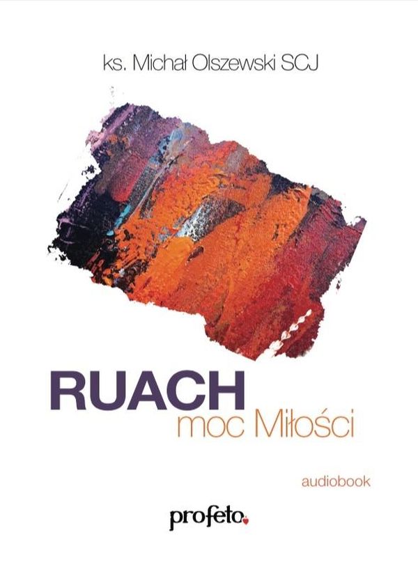 Ruach moc (CD-MP3 - audiobook)