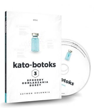 Kato-botoks (książeczka + 2xCD)