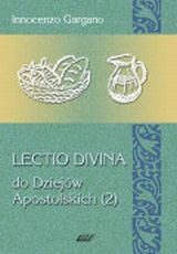 Lectio Divina - do Dziejów Apostolskich (2) (Tom 13)