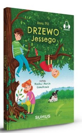 Drzewo Jessego (CD-MP3-audiobook)
