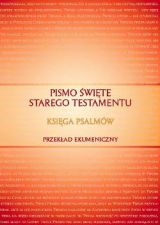 Pismo Święte Starego Testamentu. Księga Psalmów - przekład ekumeniczny (audio 7xCD)