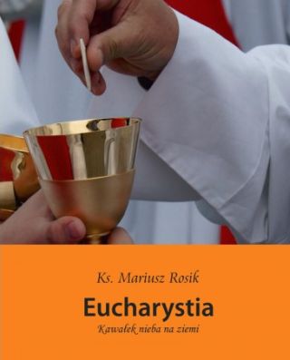 Eucharystia. Kawałek nieba na ziemi