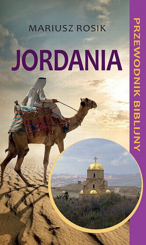 Jordania. Przewodnik biblijny