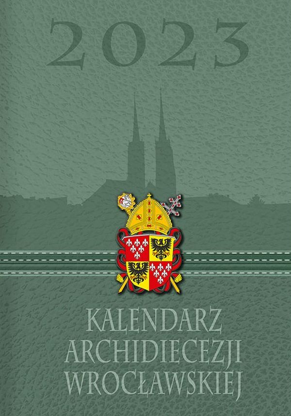 Kalendarz archidiecezji wrocławskiej na rok 2023