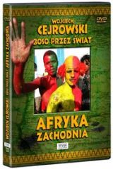 Wojciech Cejrowski - Boso przez świat. Afryka Zachodnia (DVD)