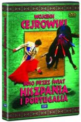 Wojciech Cejrowski. Boso przez świat. Hiszpania i Portugalia (DVD)