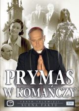 Prymas w Komańczy (DVD)