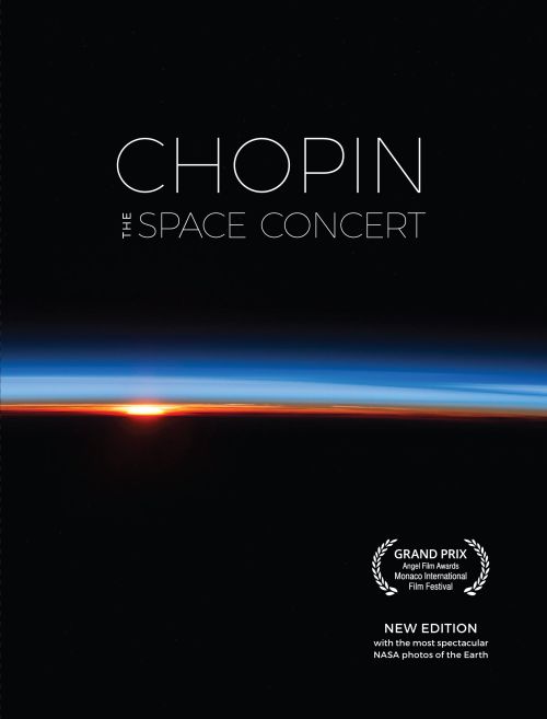 Chopin. The Space Concert (DVD + CD)
