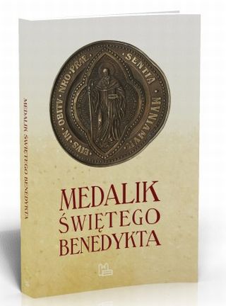 Medalik świętego Benedykta (książka)