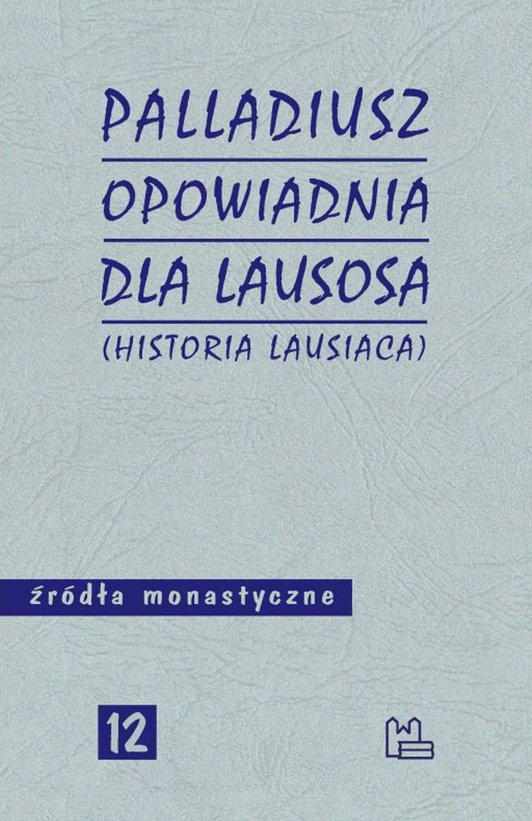 Opowiadania dla Lausosa (Historia Lausiaca)