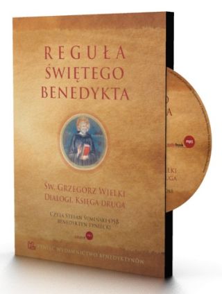 Reguła św. Benedykta - audiobook