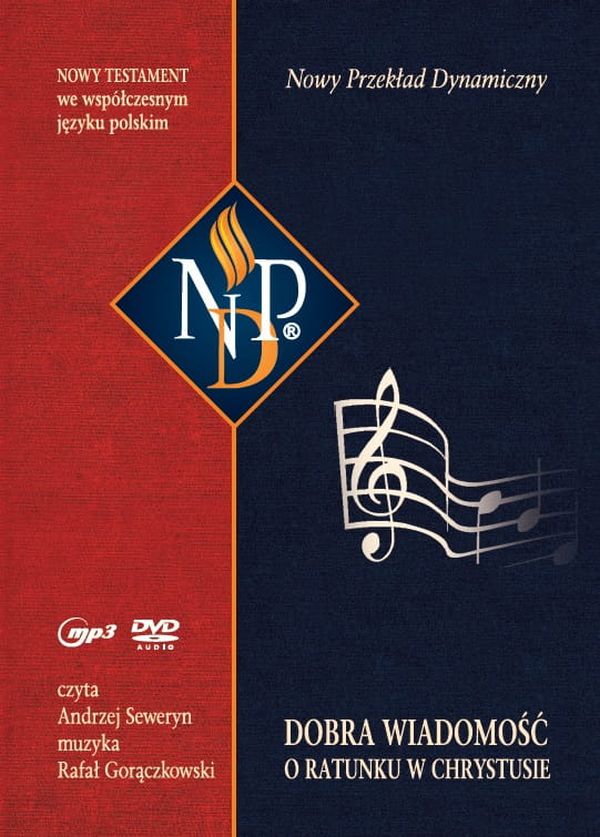 Nowy Testament NPD - audiobook