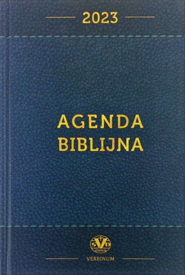 Agenda biblijna 2023 duża
