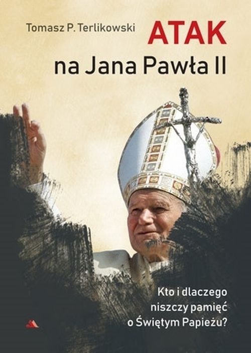 Atak na Jana Pawła II