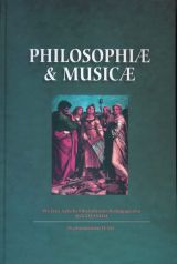 Philosophiae & Musicae