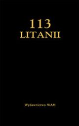 113 litanii (kolor czarny)