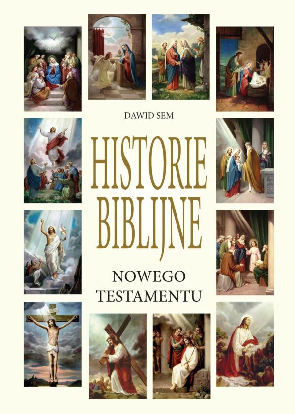 Historie Biblijne Nowego Testamentu