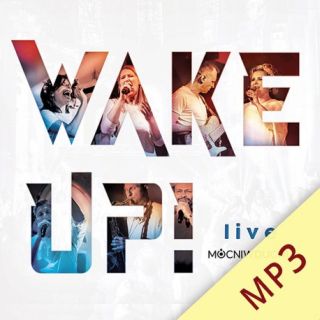 Wake up (CD - MP3)