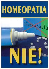 Homeopatia - NIE!