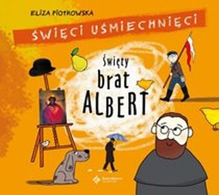 Święty Brat Albert CD-MP3-audiobok)