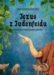 Jezus z Judenfeldu (oprawa twarda)