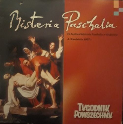 ** Misteria Paschalia (CD)