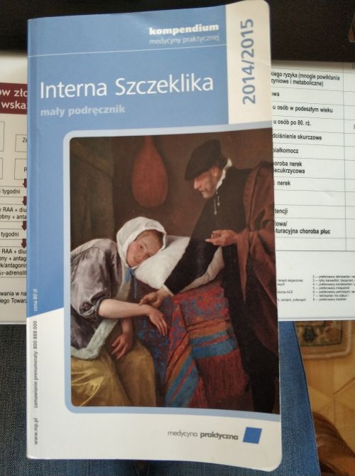 * Interna Szczeklika 2014/2015 mały podręcznik