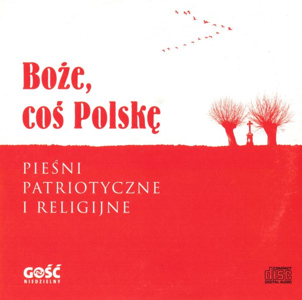 Boże coś Polskę (CD)