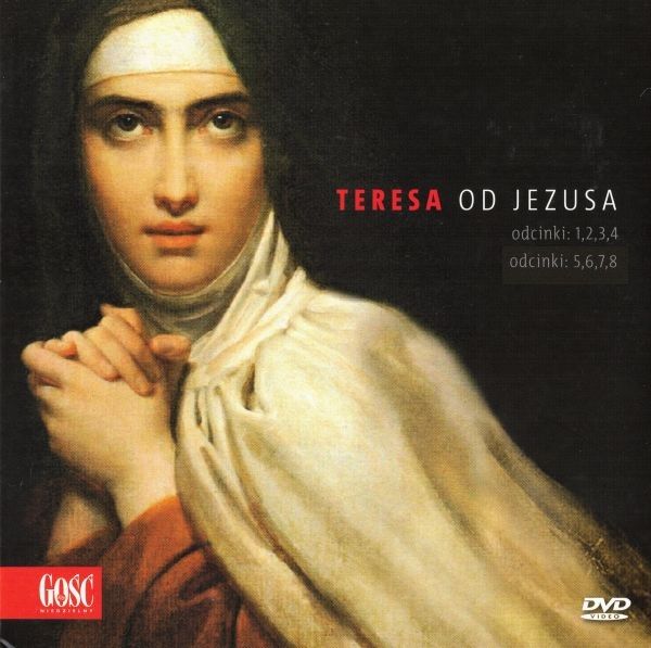 Teresa Od Jezusa (2xDVD) - 8 odcinków serialu o świętej