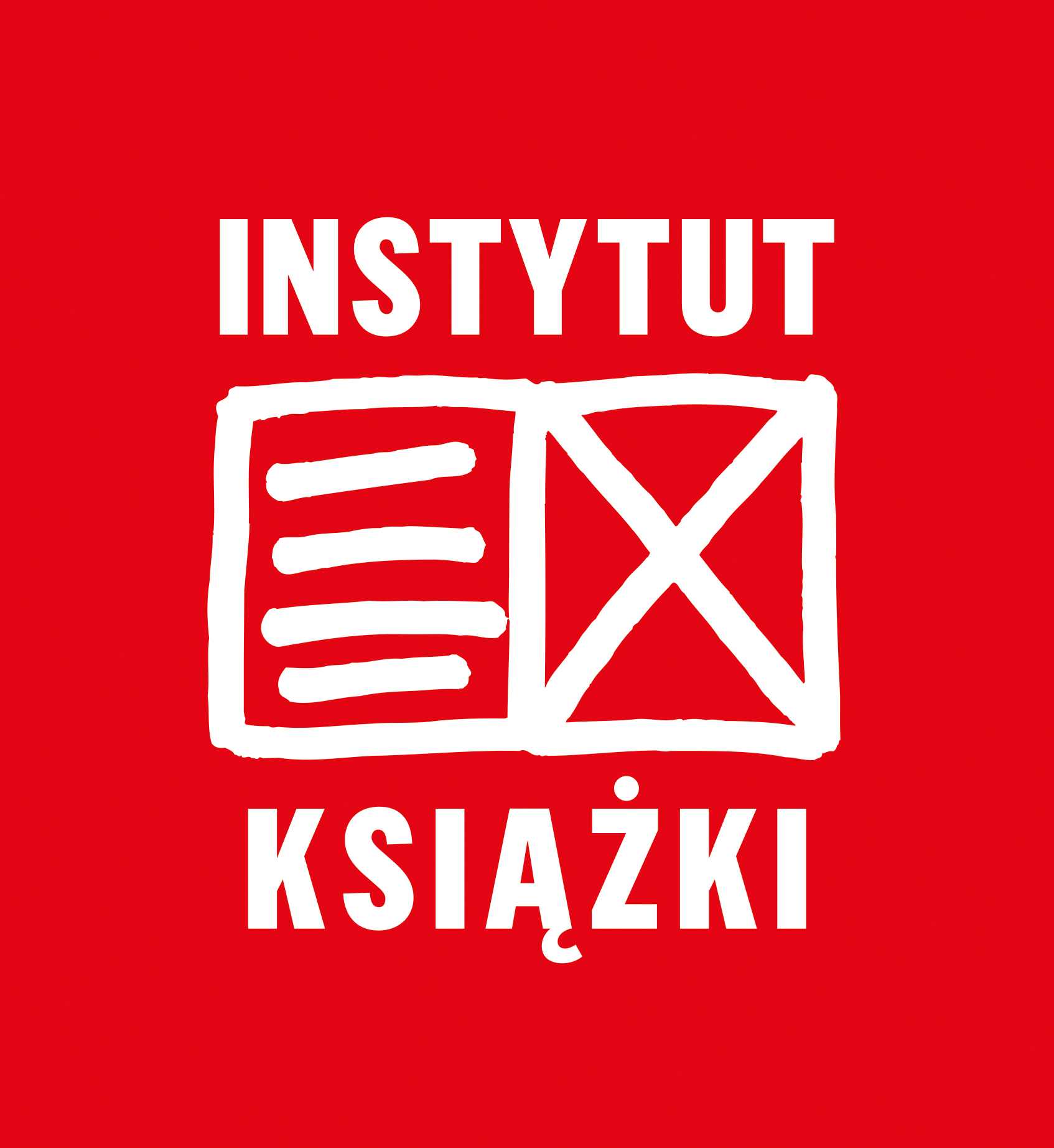 Logotyp - Instytut Książki